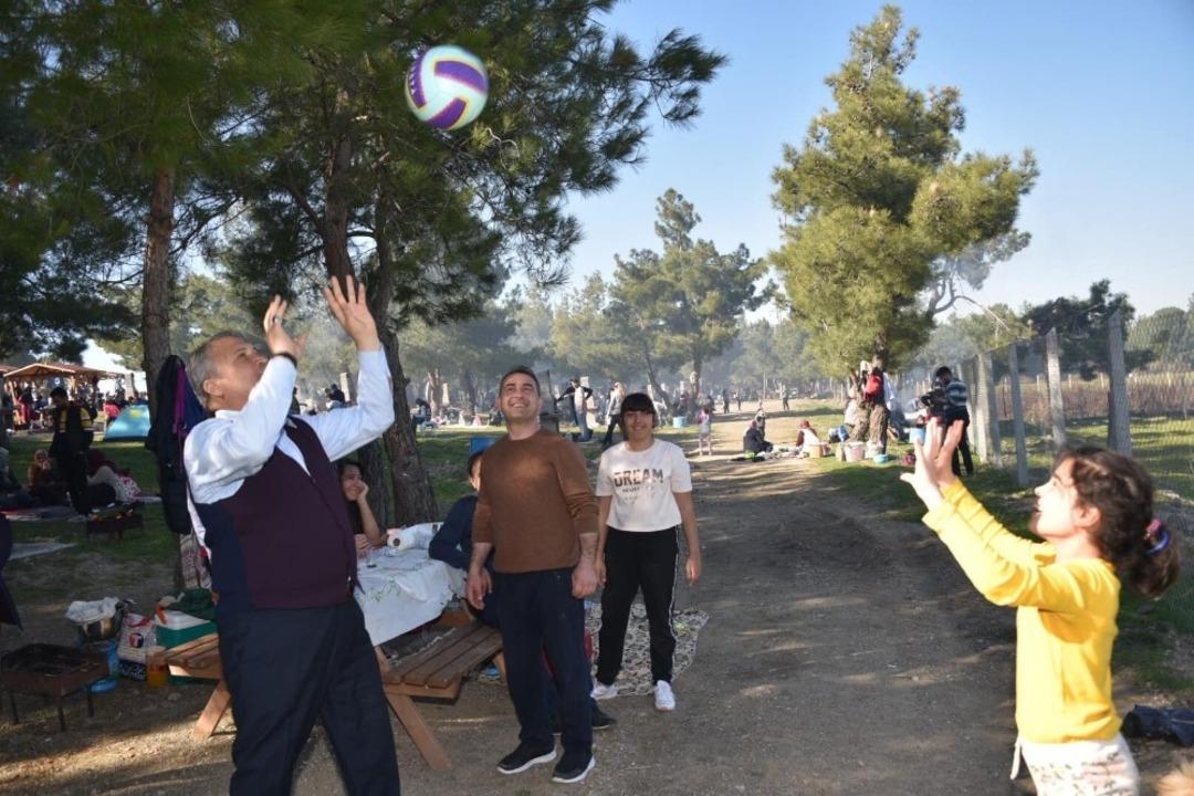 Vatandaşlar Ortak&ouml;y&rsquo;&uuml; &ccedil;ok sevdi