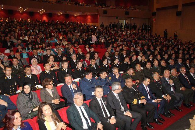 Çanakkale Zaferi’nin 104’üncü yıl dönümü