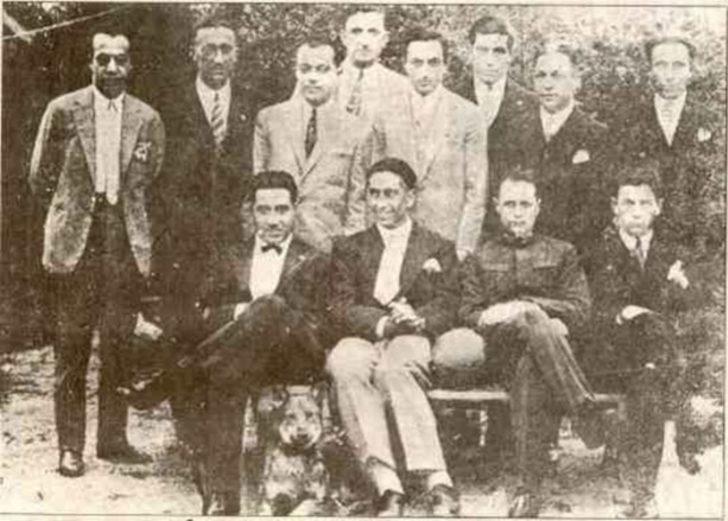 Çanakkale Savaşı'nda şehit olan futbolcular G3