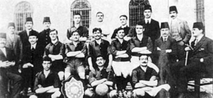 Çanakkale Savaşı'nda şehit olan futbolcular G4