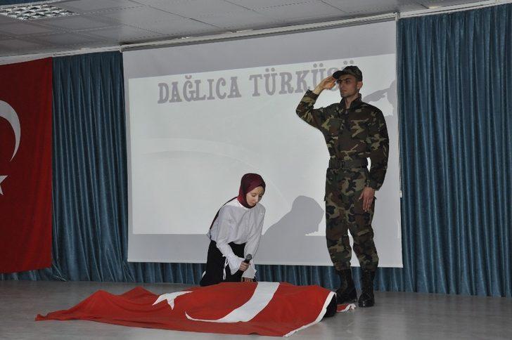 Afrin şehidi olan kardeşini anlattı G5