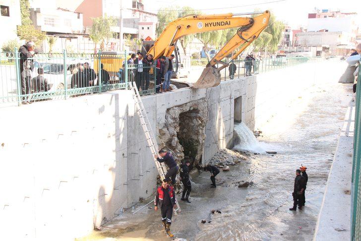 Kardeşi 'abla kurtar' diye bağırdı! Ardından gözü kapalı atladı ama... G3