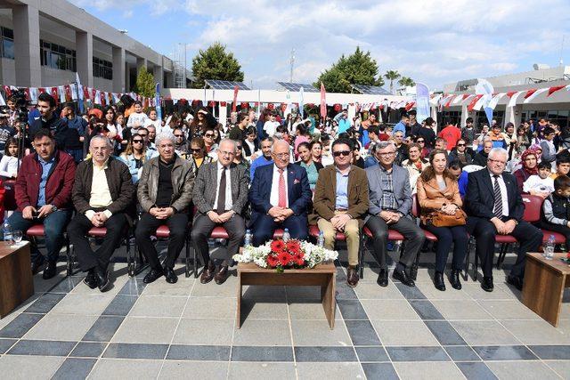 Başkan Kocamaz, spor kurslarına katılanlara sertifikalarını verdi