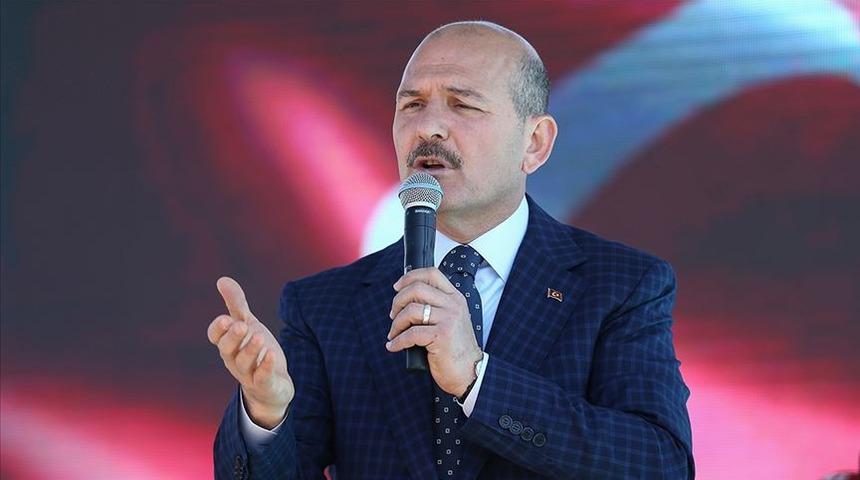 Son dakika: İçişleri Bakanı Soylu duyurdu: İran ile ortak operasyon ilk kez bu sabah başladı