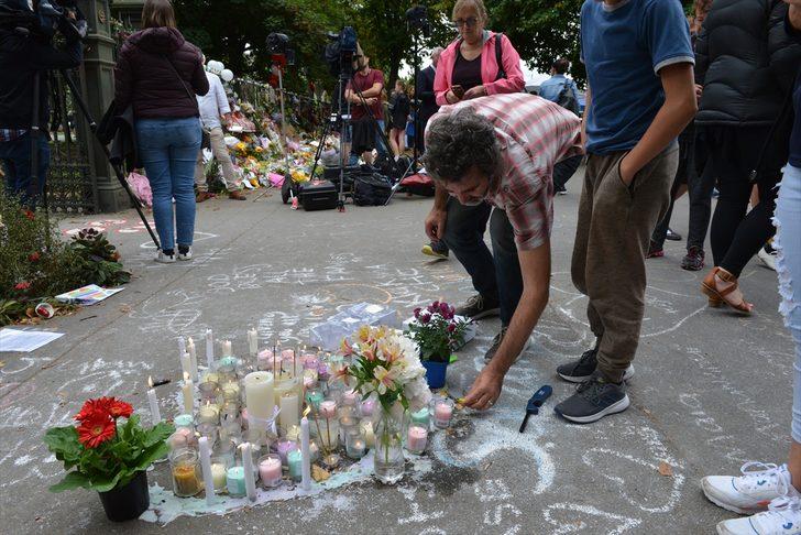 Yeni Zelandalılardan terör kurbanlarına saygı seli  G1