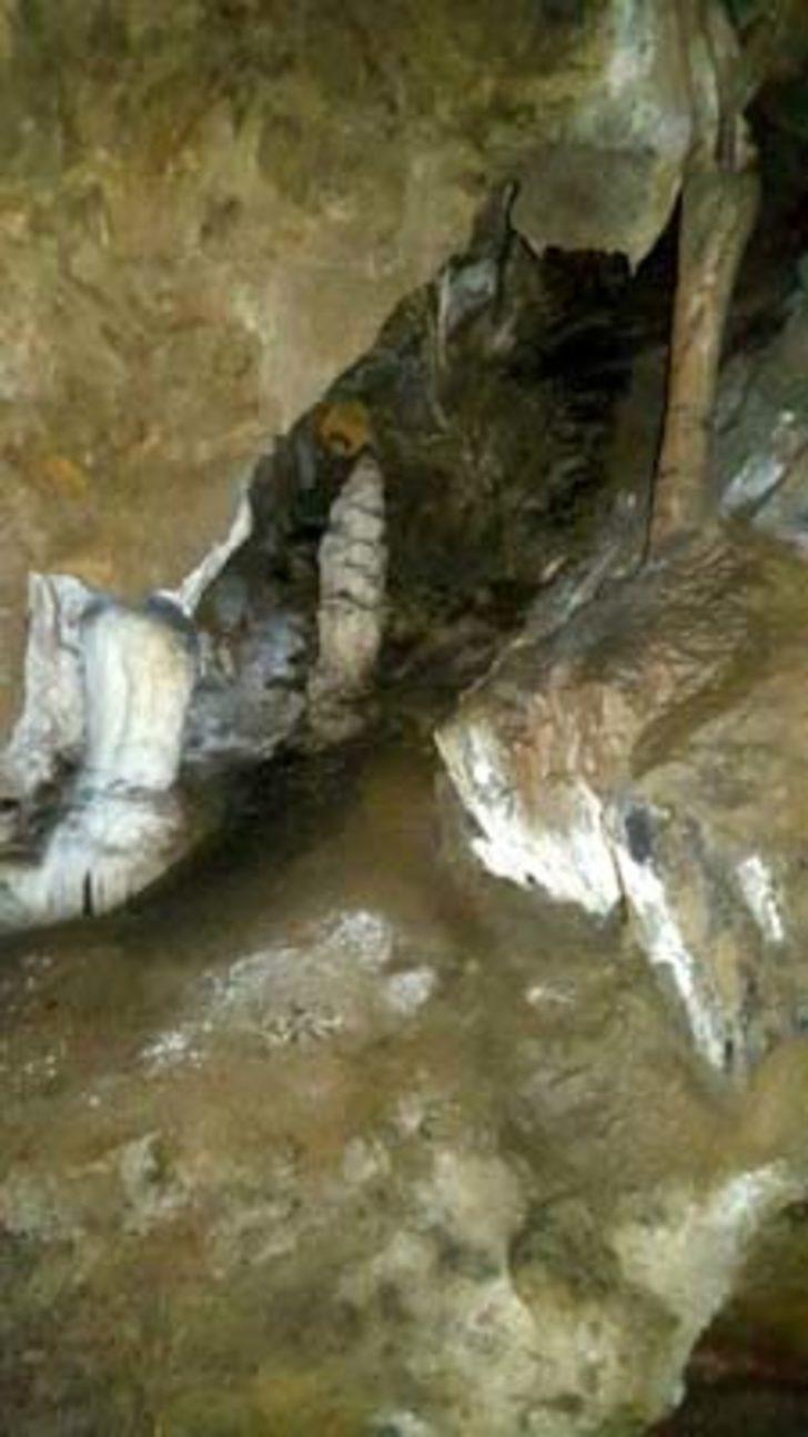  Bugüne kadar kimse içeri girmemişti! Müthiş keşif G1