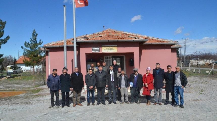 Cem Parlak se&ccedil;im temposunu arttırdı