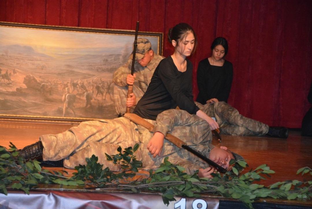 &Ccedil;anakkale Şehitleri Aliağa&rsquo;da anıldı