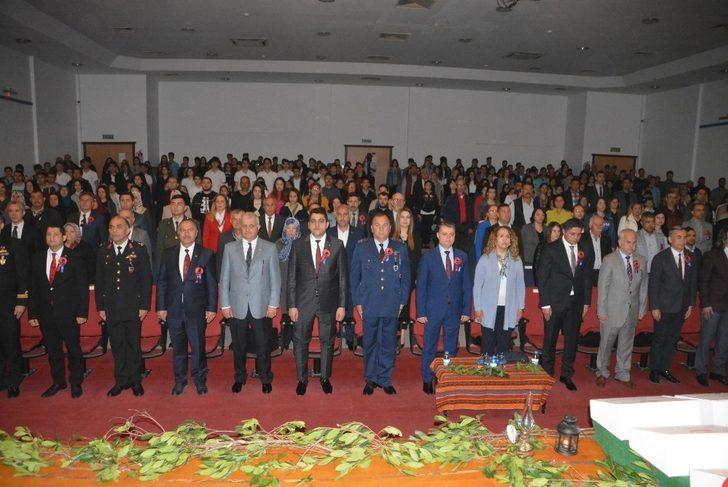 Çanakkale Şehitleri Aliağa’da anıldı G4