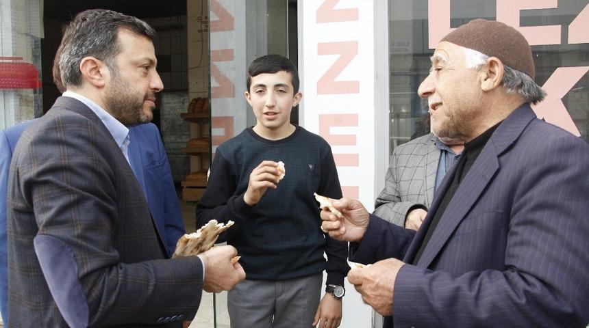 Kocaispir: "Memnuniyet anketi, hizmet kalitesini arttıracak"