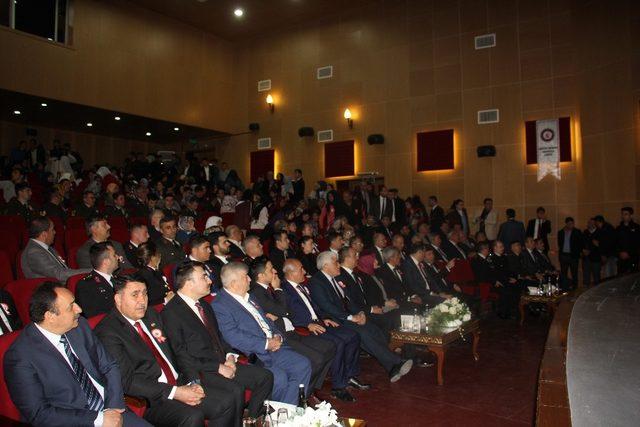 Kilis’de 18 Mart Çanakkale Zaferi’nin 104. yıl dönümü kutlandı