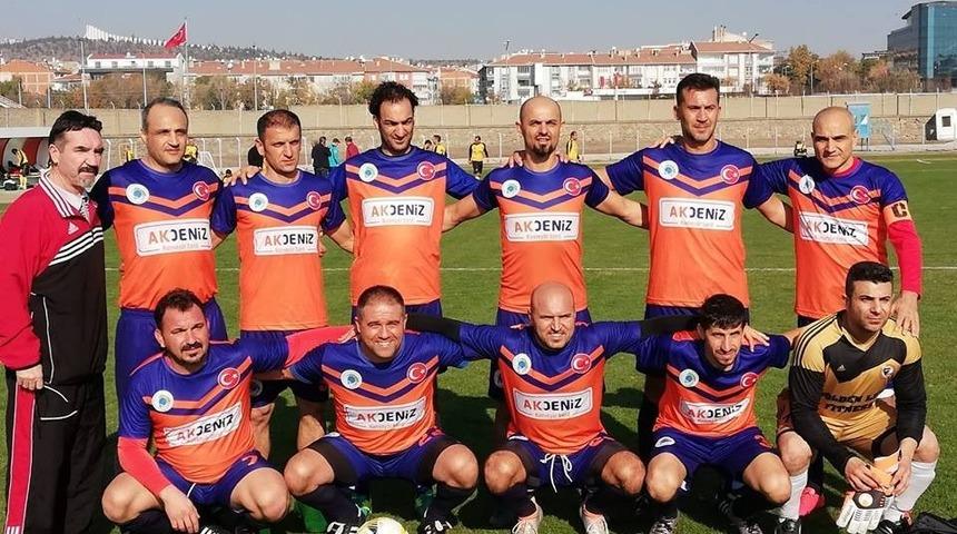 Orta Anadolu Masterler Federasyonu Ligi&rsquo;nde final haftası
