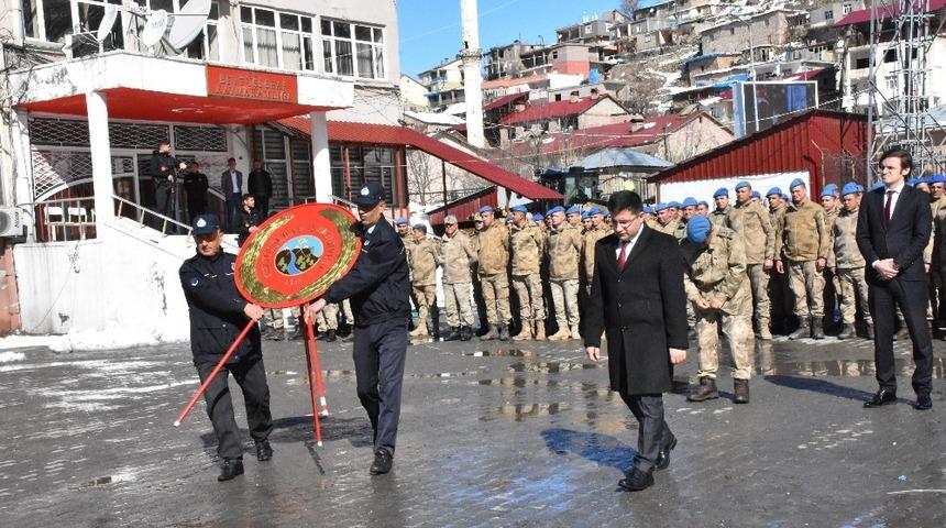 Beyt&uuml;şşebap&rsquo;ta &Ccedil;anakkale Zaferi etkinlikleri
