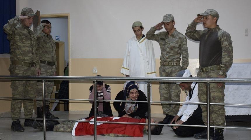 Kovancılar ve Palu’da Çanakkale Zaferi’nin 104. Yıl Dönümü