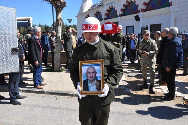 Kore gazisi son yolculuğuna uğurlandı G1