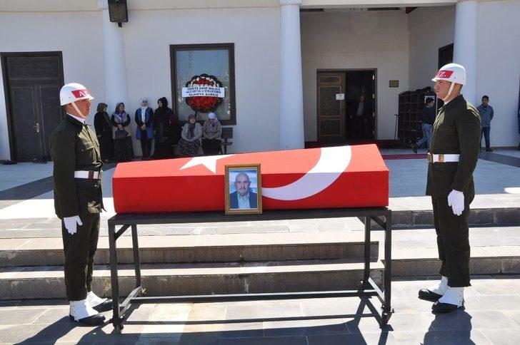 Kore gazisi son yolculuğuna uğurlandı G2