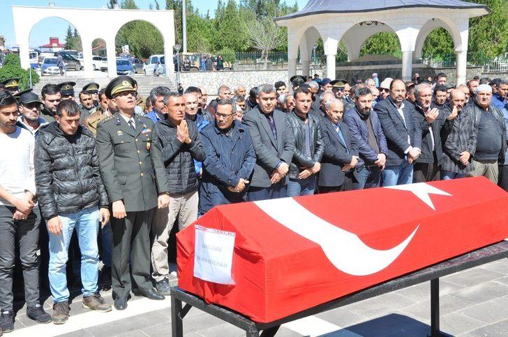 Kore gazisi son yolculuğuna uğurlandı G3