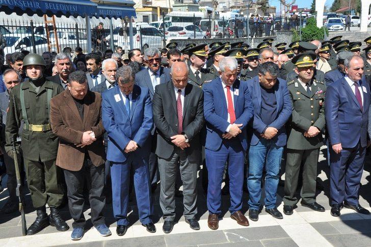 Kore gazisi son yolculuğuna uğurlandı G4