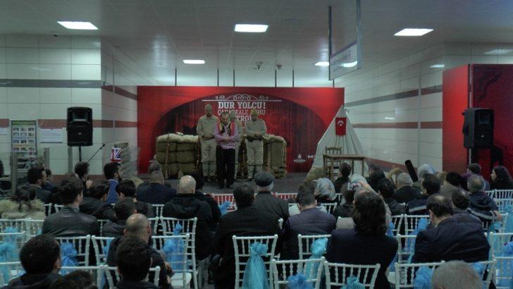 İsmet Yıldırım, Çanakkale Zaferi’nin yıldönümü ve şehitleri anma programlarına katıldı G4