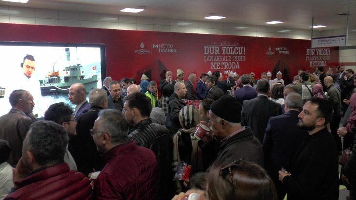 İsmet Yıldırım, Çanakkale Zaferi’nin yıldönümü ve şehitleri anma programlarına katıldı G5