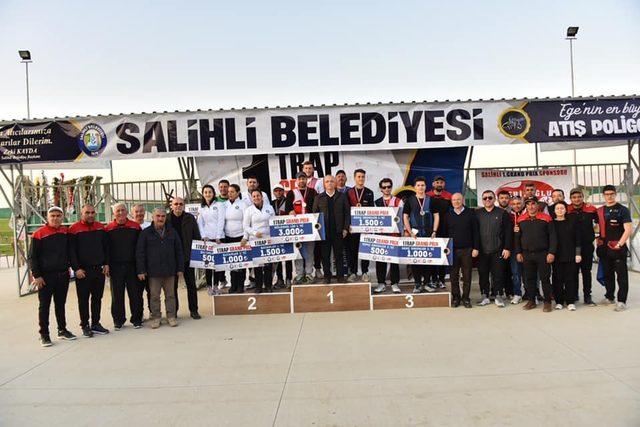 Grand Prix Turnuvası’nda şampiyonlar belli oldu