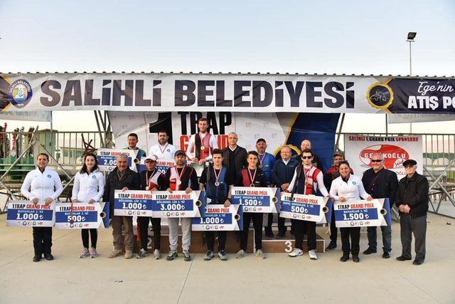 Grand Prix Turnuvası’nda şampiyonlar belli oldu