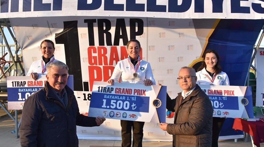 Grand Prix Turnuvası’nda şampiyonlar belli oldu