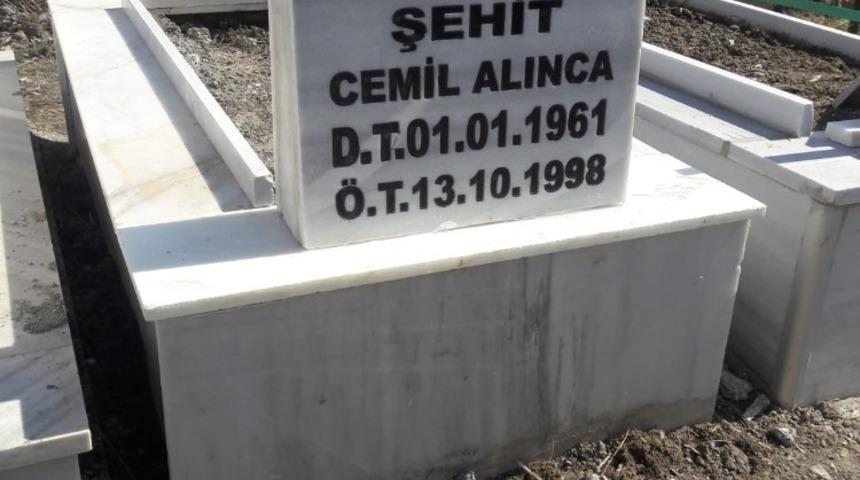 İpekyolu Belediyesinden şehitlere vefa