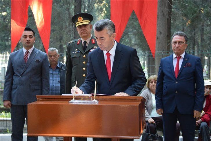 Edremit’te Çanakkale coşkusu G3