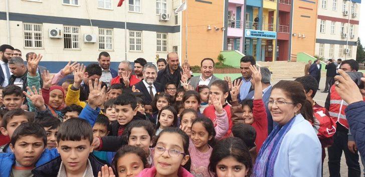 Şanlıurfa’da Nureddin Nebati rüzgarı G2