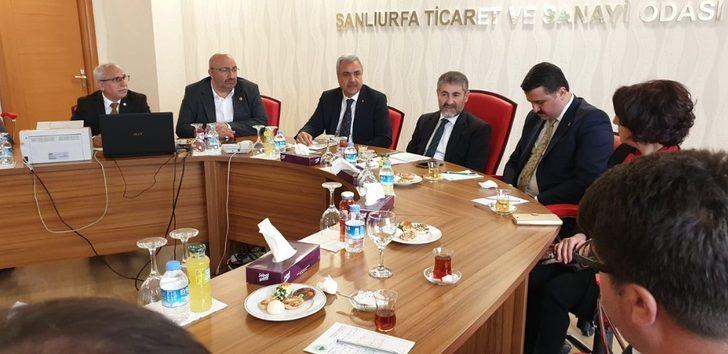 Şanlıurfa’da Nureddin Nebati rüzgarı G3