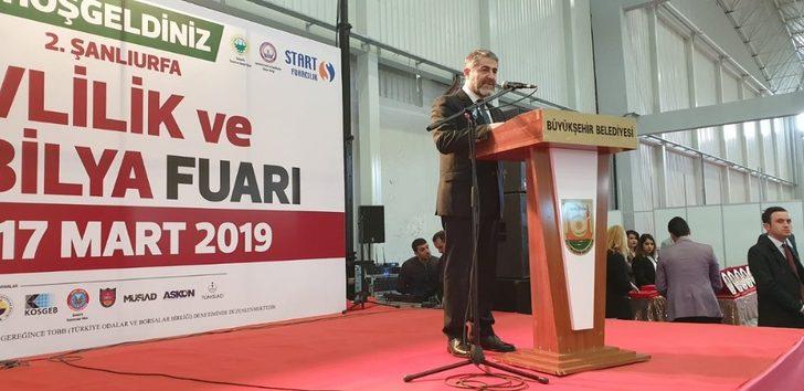 Şanlıurfa’da Nureddin Nebati rüzgarı G5