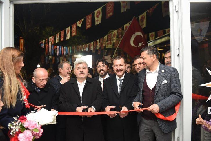 Yılmaz: “Balıkesir için yatırım ve atılım dönemi" G3