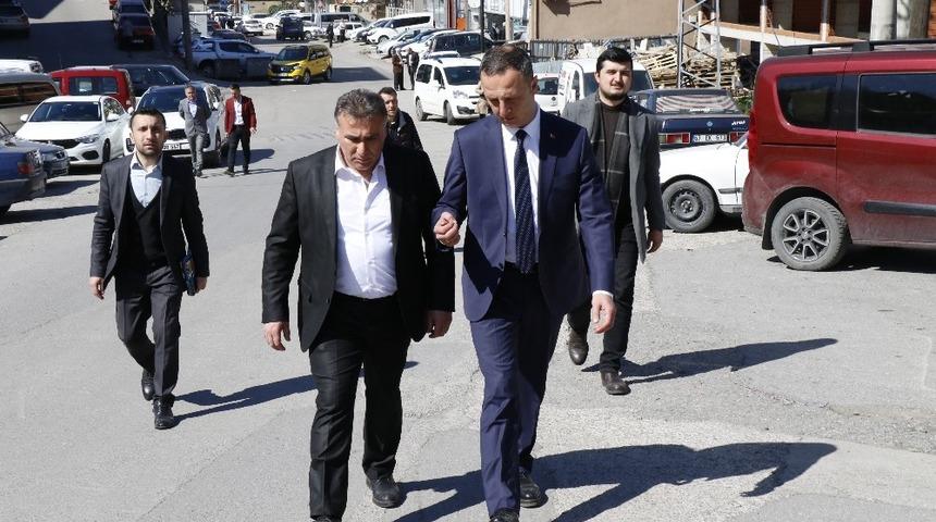 Alan &rdquo;Se&ccedil;imden sonra durmadan &ccedil;alışmaya devam edeceğiz&rdquo;