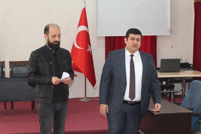 Samandağ&rsquo;da Uygulamalı Girişimcilik Eğitimi başladı 1