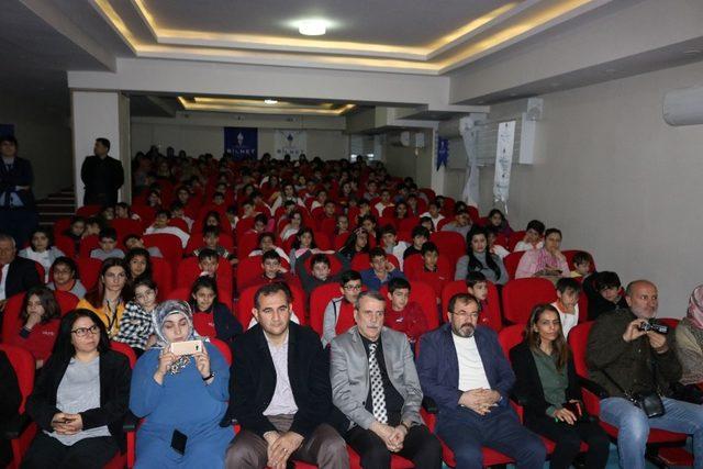 Bilnet Okulları Diyarbakır Kampüsü’nde 18 Mart Çanakkale Zaferi etkinliği