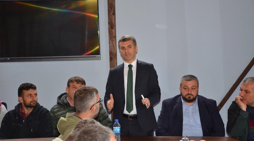 Bıyık: &ldquo;O milletvekili Yomralılar&rsquo;a hesap verecek&rdquo;