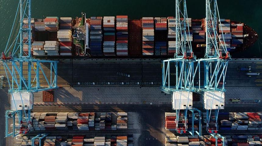 Türkiye, AB ile ticaret fazlası verdi