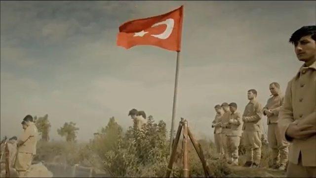 18 Mart ruhu için öğrencilerden özel video