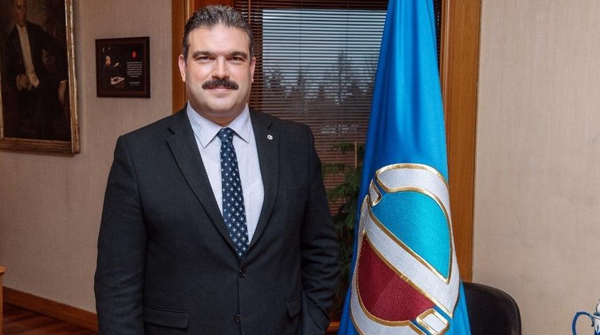 Rekt&ouml;r &Ccedil;omaklı&rsquo;nın 18 Mart Şehitleri Anma G&uuml;n&uuml; ve &Ccedil;anakkale Zaferi&rsquo;nin 104. yıl d&ouml;n&uuml;m&uuml; mesajı