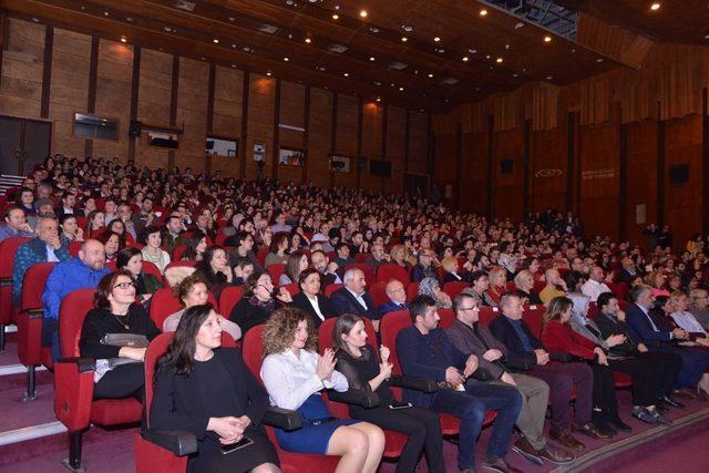 İstanbul Devlet Senfoni Orkestrası’na Kocaeli’de yoğun ilgi
