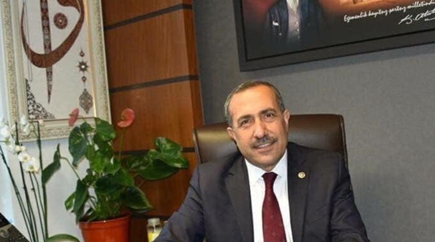 AK Parti&rsquo;li Arvas: &ldquo;Esnaf, d&uuml;r&uuml;stl&uuml;ğ&uuml;n simgesidir&rdquo;