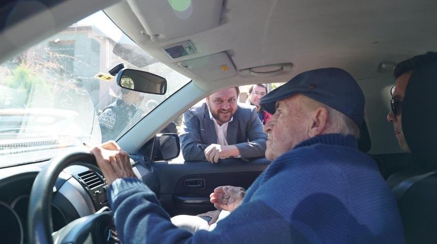 Yazıcı: &ldquo;Mutlu Marmarisli, mutlu turist demek, mutlu turist ise Marmaris&rsquo;in tanıtımı demek&rdquo;