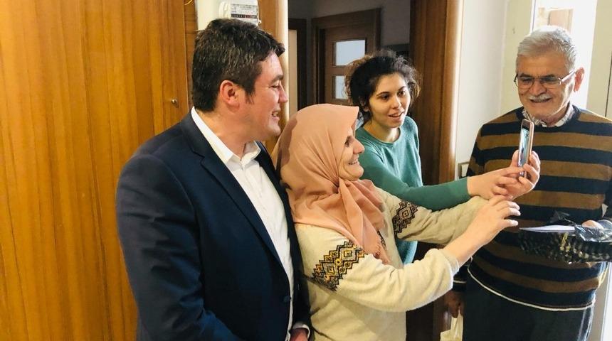 Kaya, &ldquo;Karşılıklı &ccedil;&ouml;z&uuml;m &uuml;retmeyi &ccedil;abalayan partinin zihniyetini taşıyoruz&rdquo;