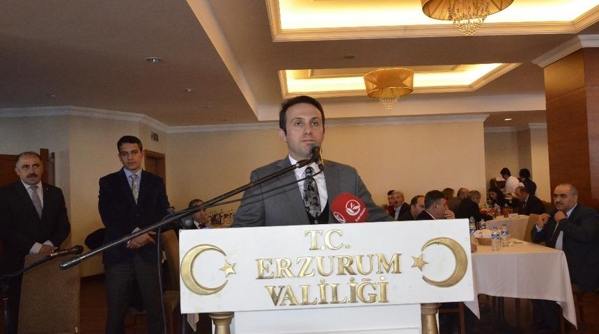 Şehit ve Gazi Aileleri onuruna yemek programı d&uuml;zenlendi