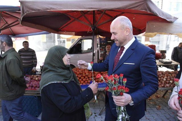 Togar: “Cumhur İttifakı güçlü bir şekilde hedefe doğru yürüyor”