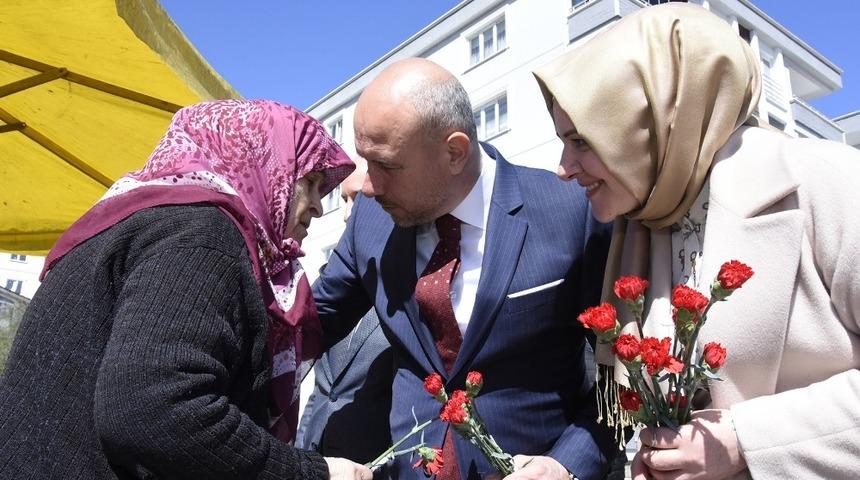 Togar: &ldquo;Cumhur İttifakı g&uuml;&ccedil;l&uuml; bir şekilde hedefe doğru y&uuml;r&uuml;yor&rdquo;
