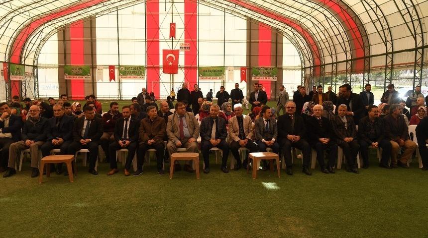 S&Uuml;DER&rsquo;den Prof.Dr.Hasan G&uuml;rb&uuml;z anısına futbol turnuvası