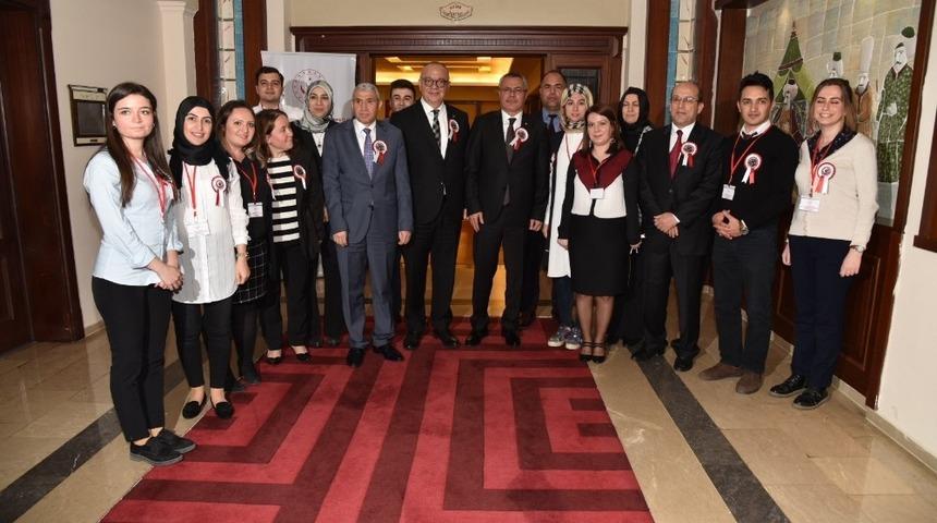 Başkan Ergün: “Bu vatan size ve evlatlarınıza minnettar”