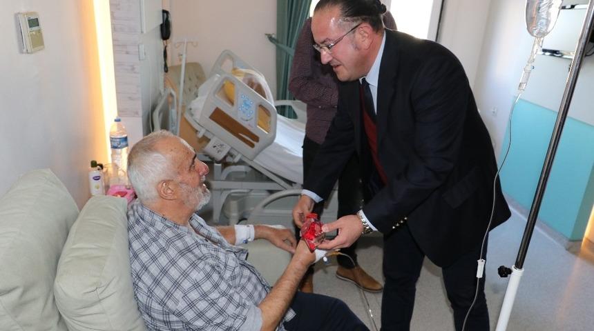 Yaşlılara Saygı Haftası